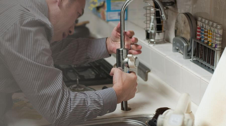 Expert burst pipe repair services in Brandon, WI